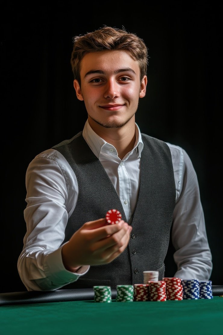 ceriaslot VIP Roulette live-dealer studio with multi-camera HD feed